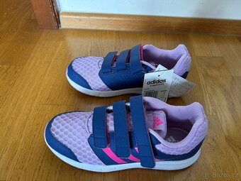 Tenisky Adidas v. 35 – NOVÉ s visačkou - 5
