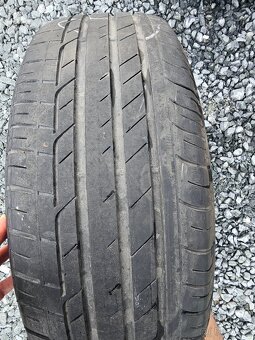 Alu kola R16 + pneu letní - 5