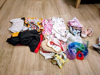 Kočárek Adamex Barletta – trojkombinace - 5