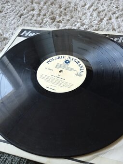 LP - Heavy Metal World - 5