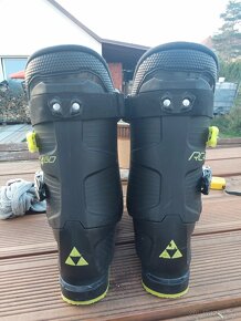 Prodám sjezdové boty Fischer - 5