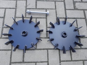 Proorávací kola Vari - - 5