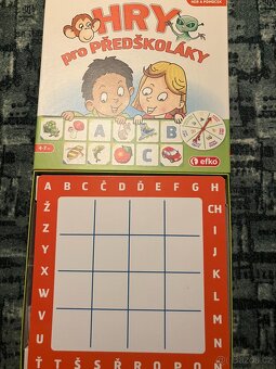 Hra pro předškoláky - 5