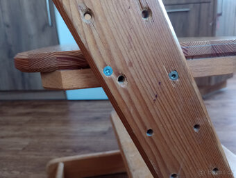 rostoucí židle - 5