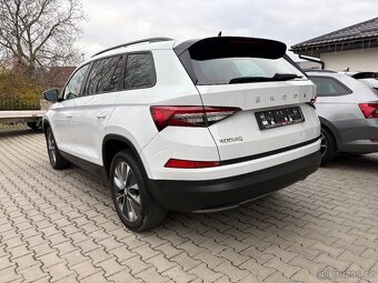 Škoda Kodiaq 2 Tdi 110 Dsg m.r2023 led matrix panorama acc - 5