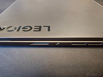 Prodám Legion Slim 7 16" Ryzen 7, 32GB DDR5, 4060, 1TB, 2kg - 5