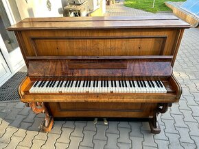 Klavír PETROV - 5