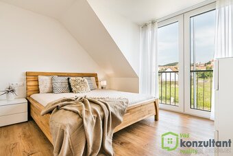 Rodinný dům v Mikulově s luxusním bazénem, ev.č. 00777 - 5