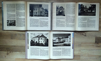 3 x Hrady,zámky a tvrze v Čechách,Moravě a Slezsku - 5