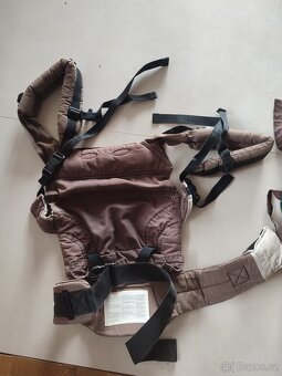 Manduca New style+Ochranná kapsa MaM - 5