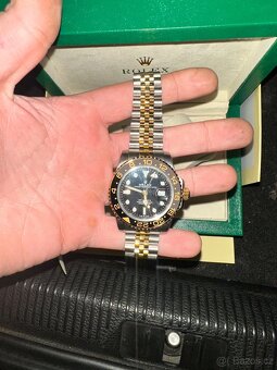 Rolex GMT Master II - 5