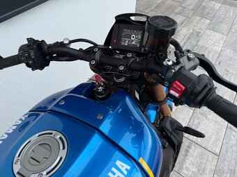 Yamaha XSR 900 / 7tkm / 1.majitel - 5