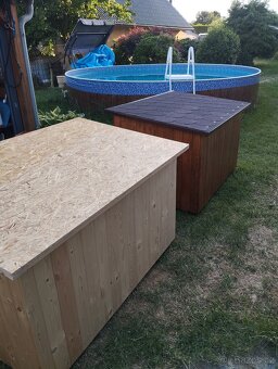 Nová zateplená psí bouda - 5