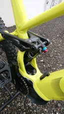 Elektrokolo Husqvarna Ktm MC4 - 5