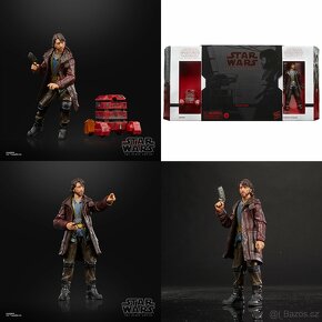 Star Wars Black Series Cassian Andor & B2EMO 2pack - 5