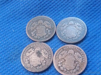 UHERSKÉ KREJCARY1868 KB - 5