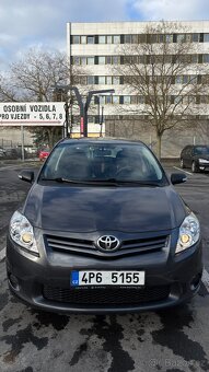 Toyota auris 1.33 vvti, 09/2010 - 5