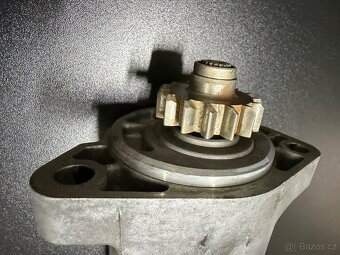 Original starter wv 059911024K - 5