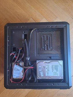 Herní PC – Ryzen 3 | 120GB SSD + 800GB HDD | Windows 11 Pro - 5