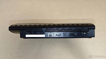 PlayStation 3 Ultra Slim 500GB + 2x gamepad + 29 her - 5