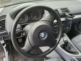 BMW 116i 2007 E87 85kW - DILY z AUTA - 5