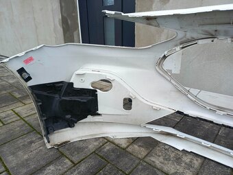 predni naraznim Ford Focus 4 - 5