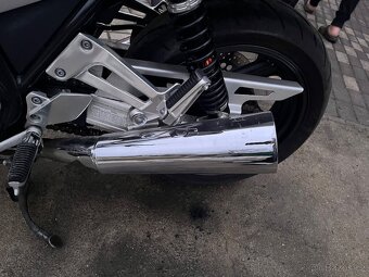 Yamaha XJR 1300 - 5