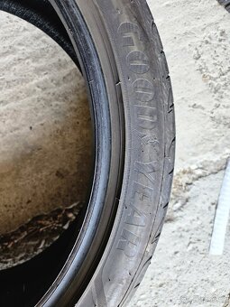 Letní pneu 205/45R18 Good Year - 5