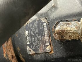 Multicar M30 Hydrostat převodovka - 5