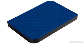 Nový externí pevný disk 2,5" Verbatim Store 'n' Go GEN - 5