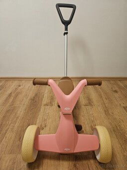 Odrážedlo Berg + tlačná tyč - 5