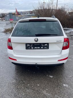 Skoda octavia 3 - 5