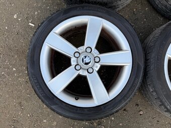 Alu kola letní r17 - 5