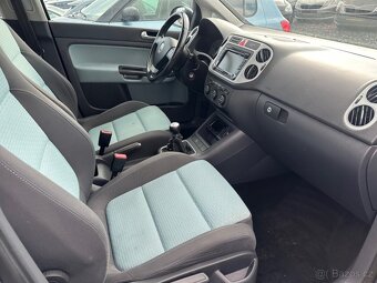 Volkswagen Golf Plus 1.4TSi CROSS, 100%KM - 5