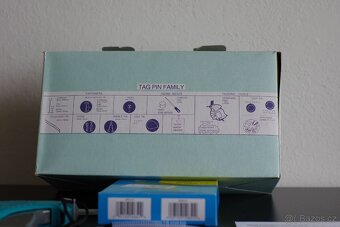 Kleště pro pověšení textilu, Mark III, včetně háčků - 5