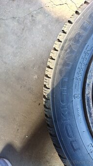 Pneu zimni 175/65/14 - 5