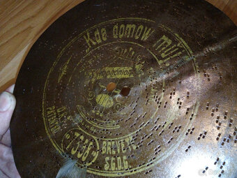 Diskový polyfon, flašinet, orchestrion - 5