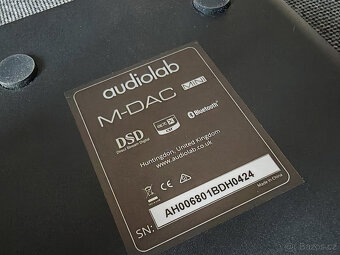 AUDIOLAB M-DAC mini - 5