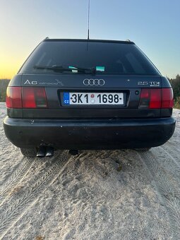 Audi a6 c4 2.5tdi quattro - 5