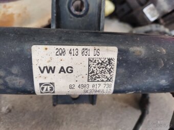 Tlumiče těhlice Scala, Kamiq a další díly. - 5