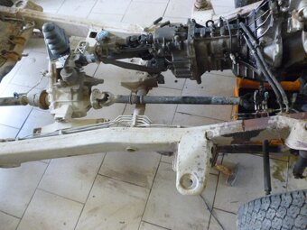 Suzuki Jimny  - Náhradní díly - 5