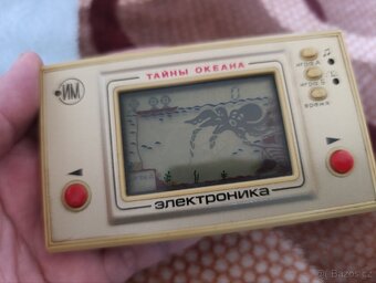Digi hra Elektronika Octopus Chobotnice - 5