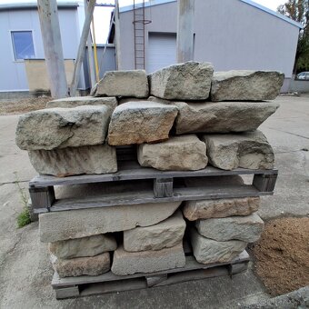 Prodám bloky pískovce - 5