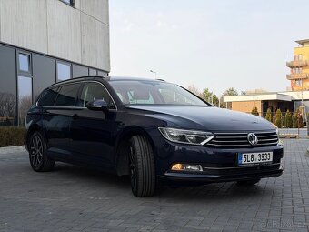 VW Passat 2.0 TDi 110 kW/manual/combi/2015 - 5