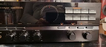 SANSUI AU-α555VS + D.O. SANSUI RS 1160 - 5