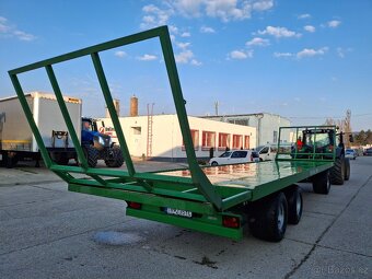 Traktorový príves PRONAR T026 - 5