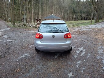 Volkswagen Golf V 1.9 TDI - 5