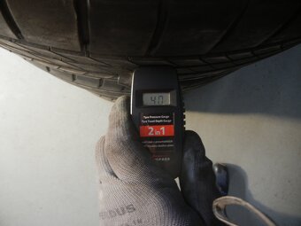 Letní pneu Bridgestone 235/55R18 - 5