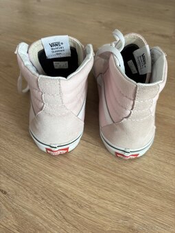 Vans kotnikove boty - 5