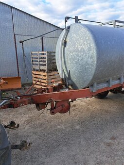 Cisterna na vodu - 5